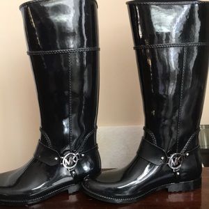 Michael Kors Rain Boots